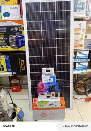 Complete Solar Kit