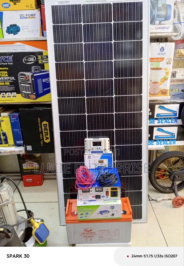 Complete Solar Kit