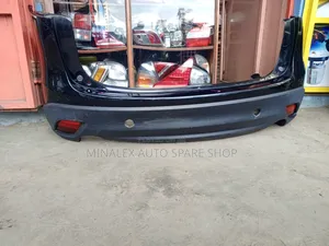 Cx5 Back Bumper