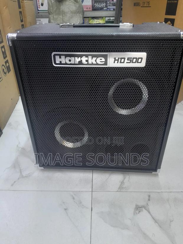 Bass Combo Hd500 Hartke - main view