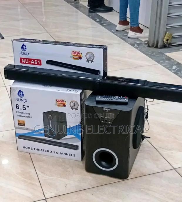 Sound Bar Mini System 2.1 Subwoofer - main view
