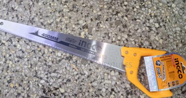 Ingco Hand Saw 16" - main view