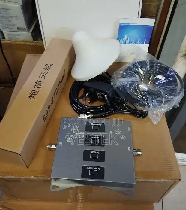 800/900/1800/2100 Four Band Booster Signal Booster