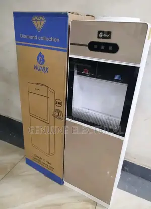 Nunix Z16c Water Dispenser(Hot, Normal and Cold)