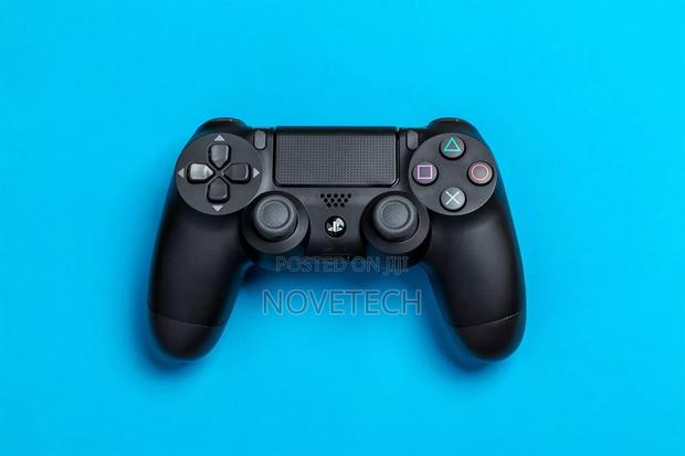 Sony Playstation 4 Ps4 Dualshock Wireless Controller Black