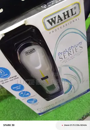 Cordless Shaving Machine Wahl