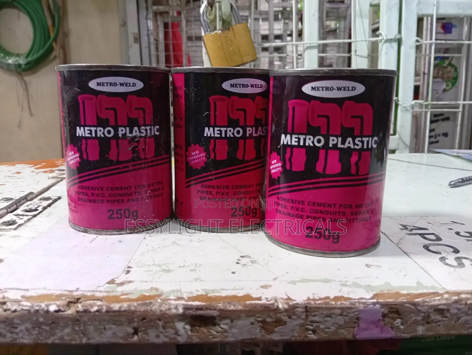 Metro Glue