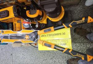 Hedge Shear, Telescopic Hedge Shears Ingco - thumbnail 2