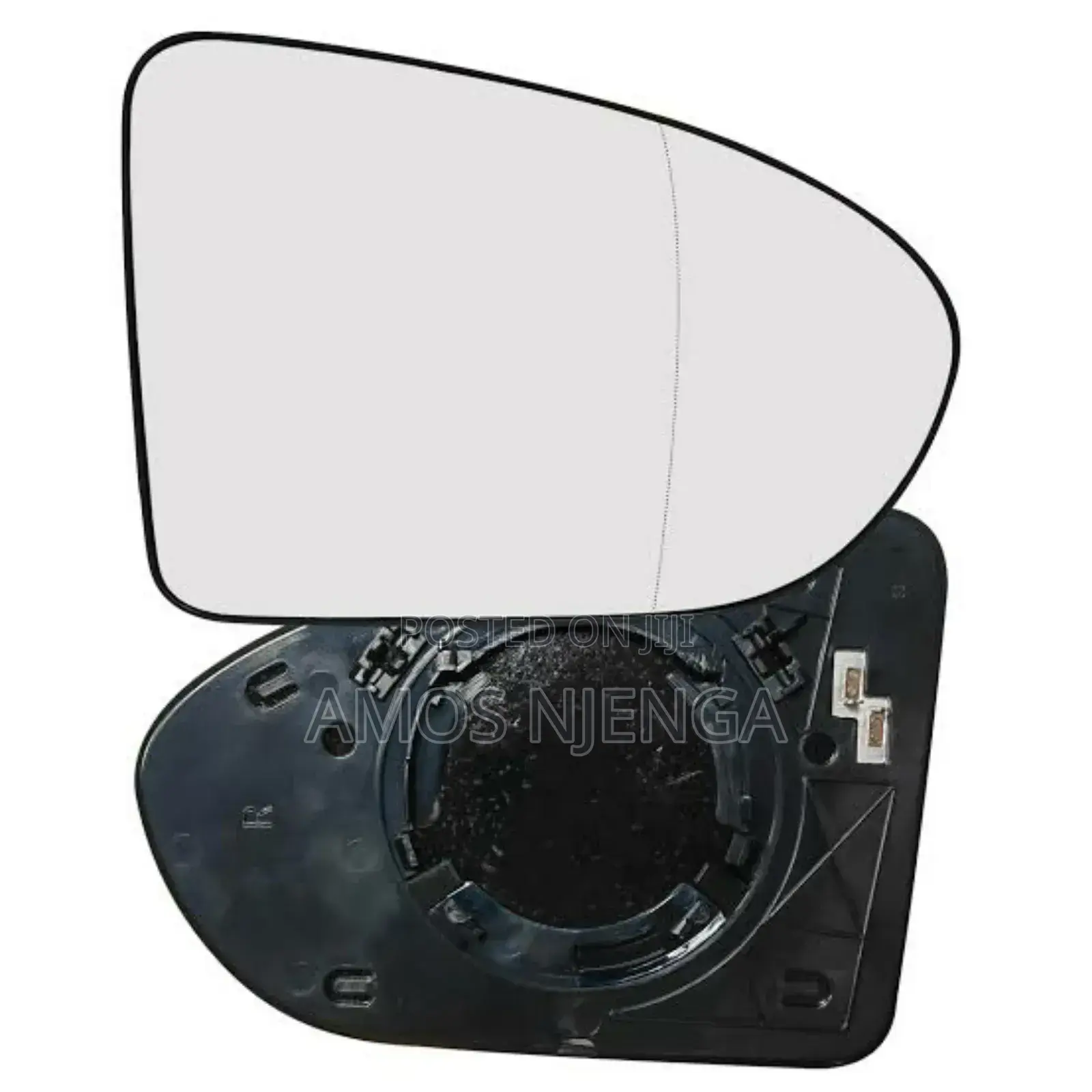 Nissan Dualis 2010 Sidemirror Glass