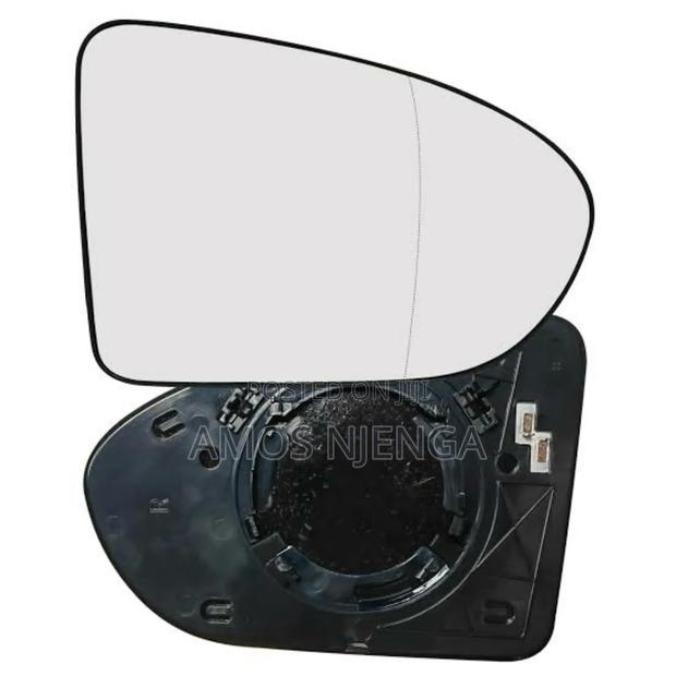 Nissan Dualis 2010 Sidemirror Glass - thumbnail 3