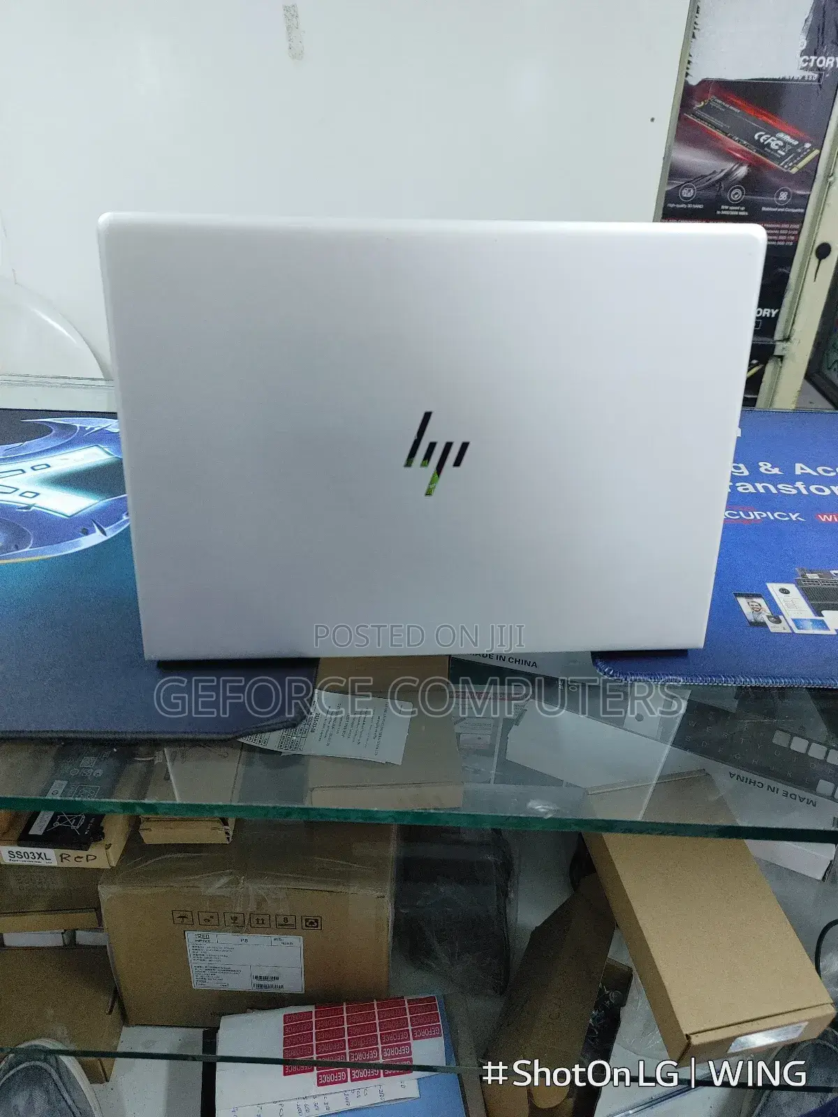 Laptop HP EliteBook 830 G5 16GB Intel Core I7 SSD 512GB