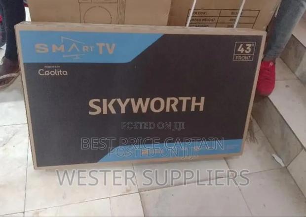 Skyworth Smart Tv 43 Inches - main view