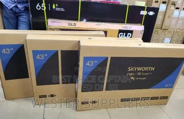 Skyworth Smart Tv 43 Inches - thumbnail 2
