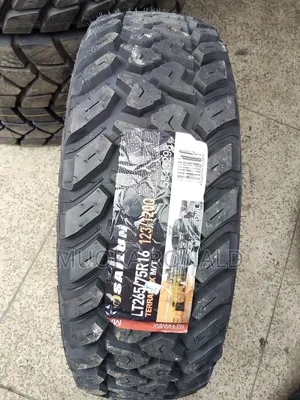 265/75r16 Sailun Tyre (M/T