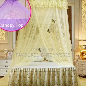 Round Mosquito Net*Round Mosquito Net