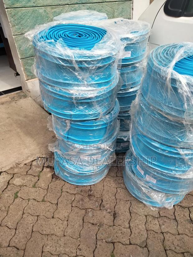 Interceptor Dikes/Water Bars - main view