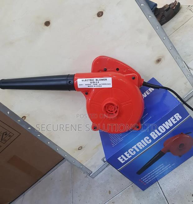 The QLB-2.8 700w Electric Blower - thumbnail 2