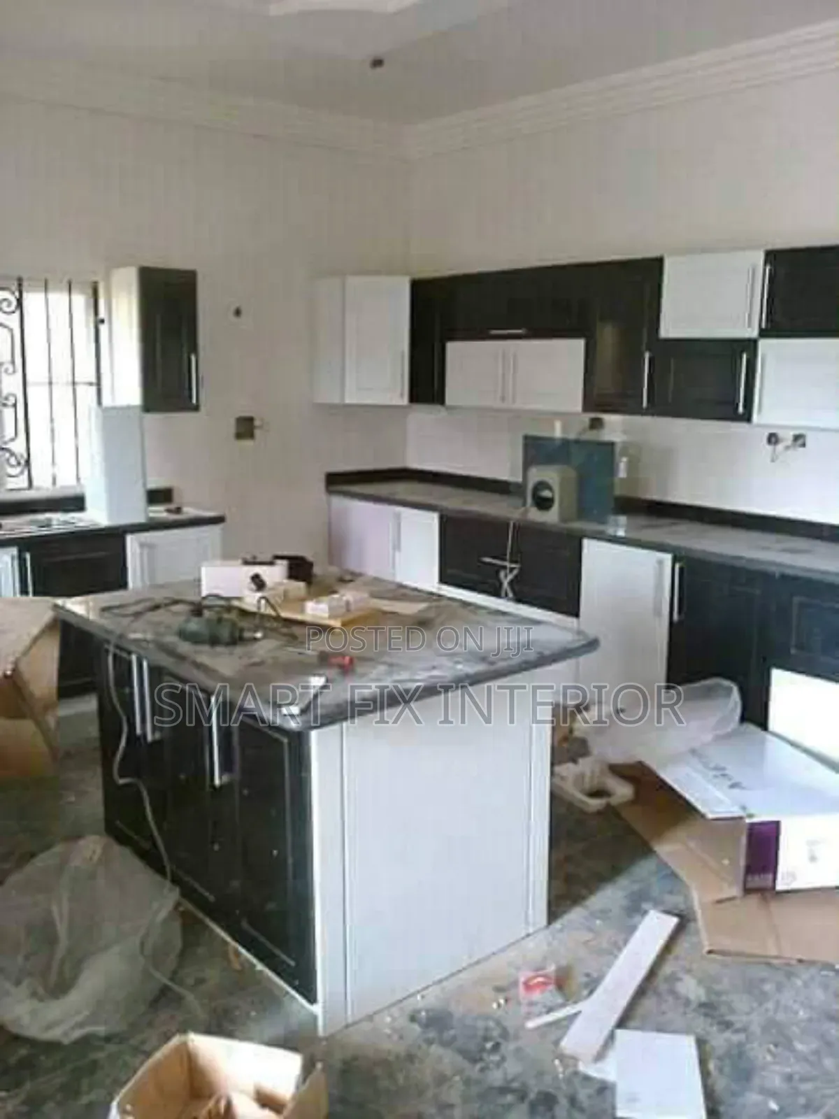 Kitchen Cabinets/Sink/ Granite Installation and Renovation