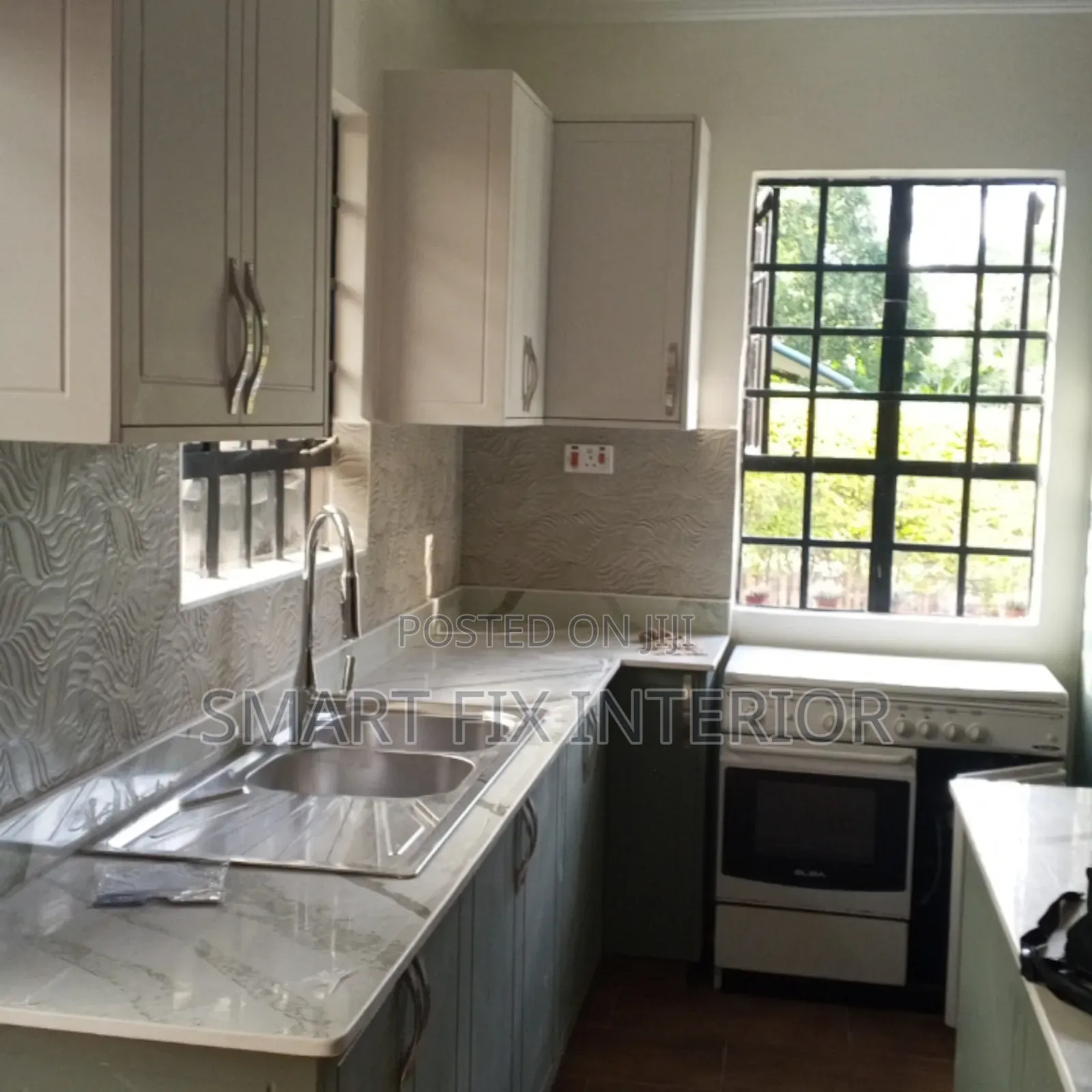 Kitchen Cabinets/Sink/ Granite Installation and Renovation