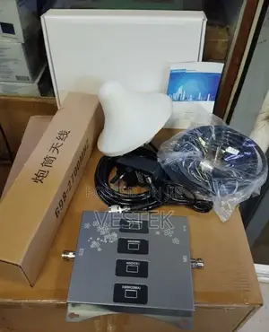Quad Band 2g 3g 4g Cell Phone Signal Booster GSM