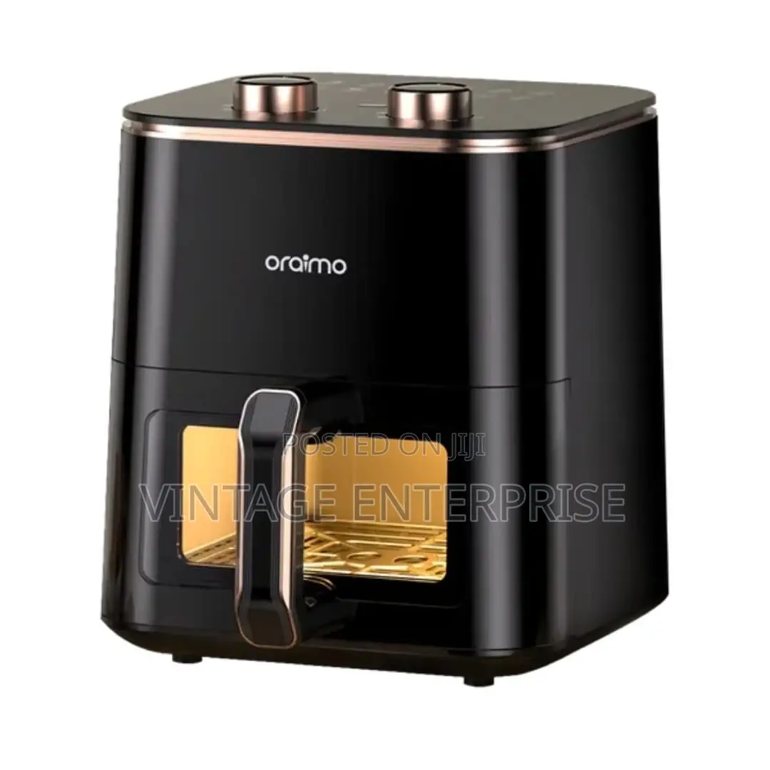 Oraimo Smart Air Fryer Oh-Af210n 1500w