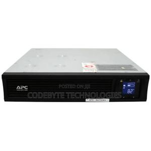 Apc Smart-Ups C 2000va LCD Rm 2u 230v With Smartconnect - main view