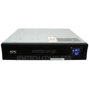 Apc Smart-Ups C 2000va LCD Rm 2u 230v With Smartconnect