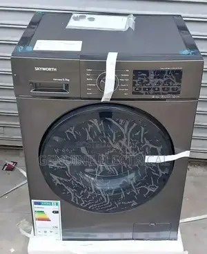 Washing Machine, Skyworth 8kg Wash and Spin Washing Machine