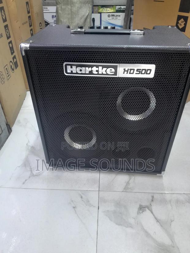 Hartke Hd500 Combo Amplifier - main view