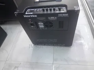 Hartke Hd500 Combo Amplifier