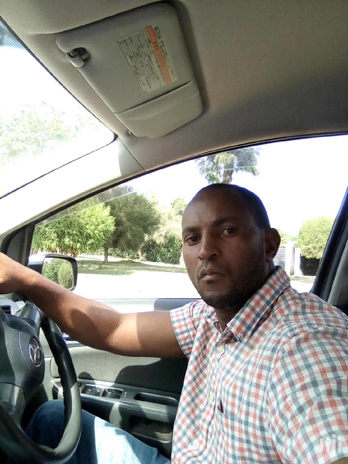 Driver Cv Application