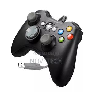 Gamepad Xbox 360 Wired Controller Usb for Pc- Microsoft - main view
