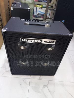 Hartke Hd508 - thumbnail 2