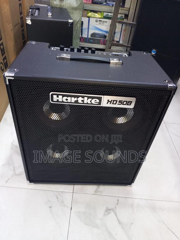 Hartke Hd508 - main view