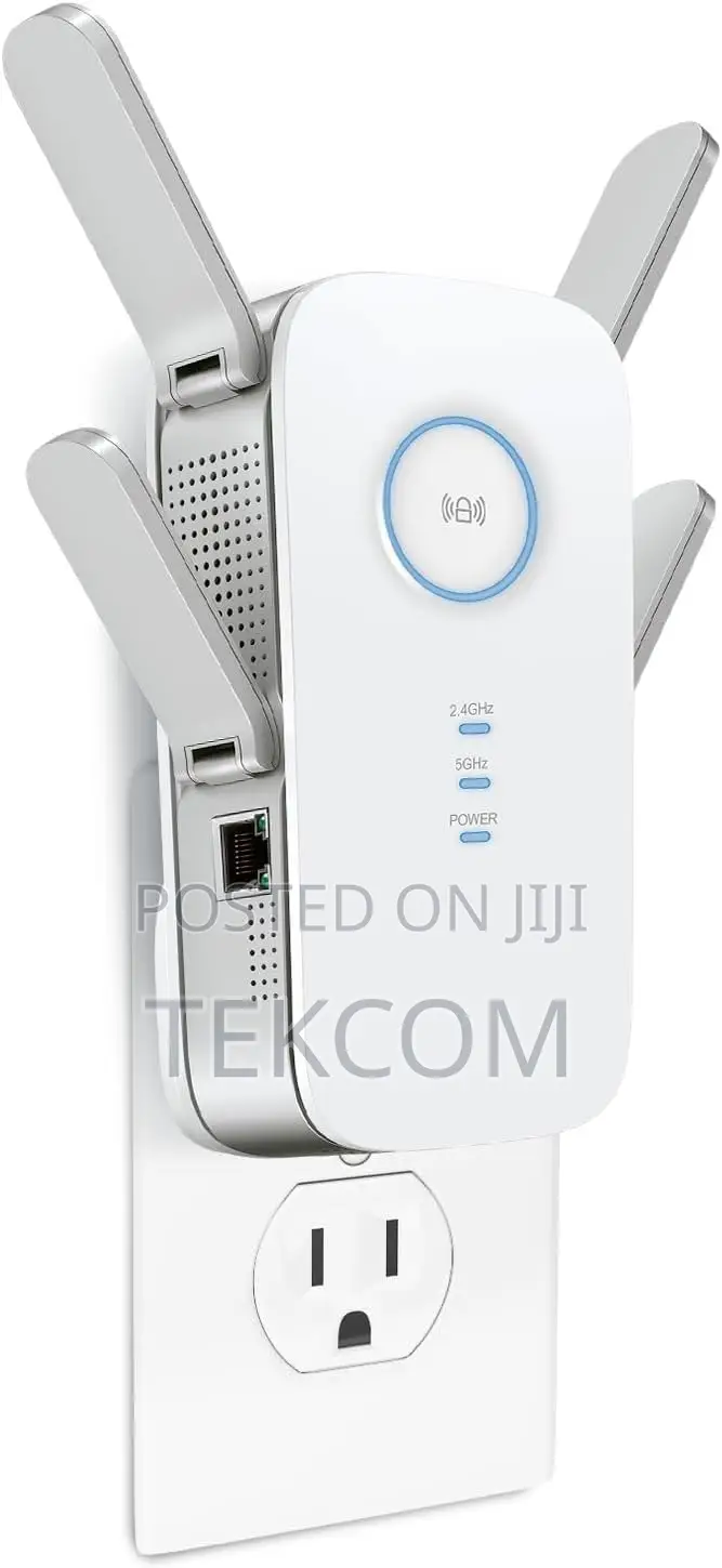 Tp-link Ac2600 Wi-fi Range Extender – Tl-re650