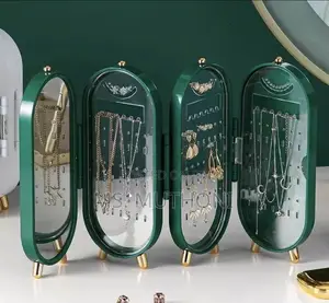 Foldable Unique Exquisite Vintage Retro Jewelry Displayrack