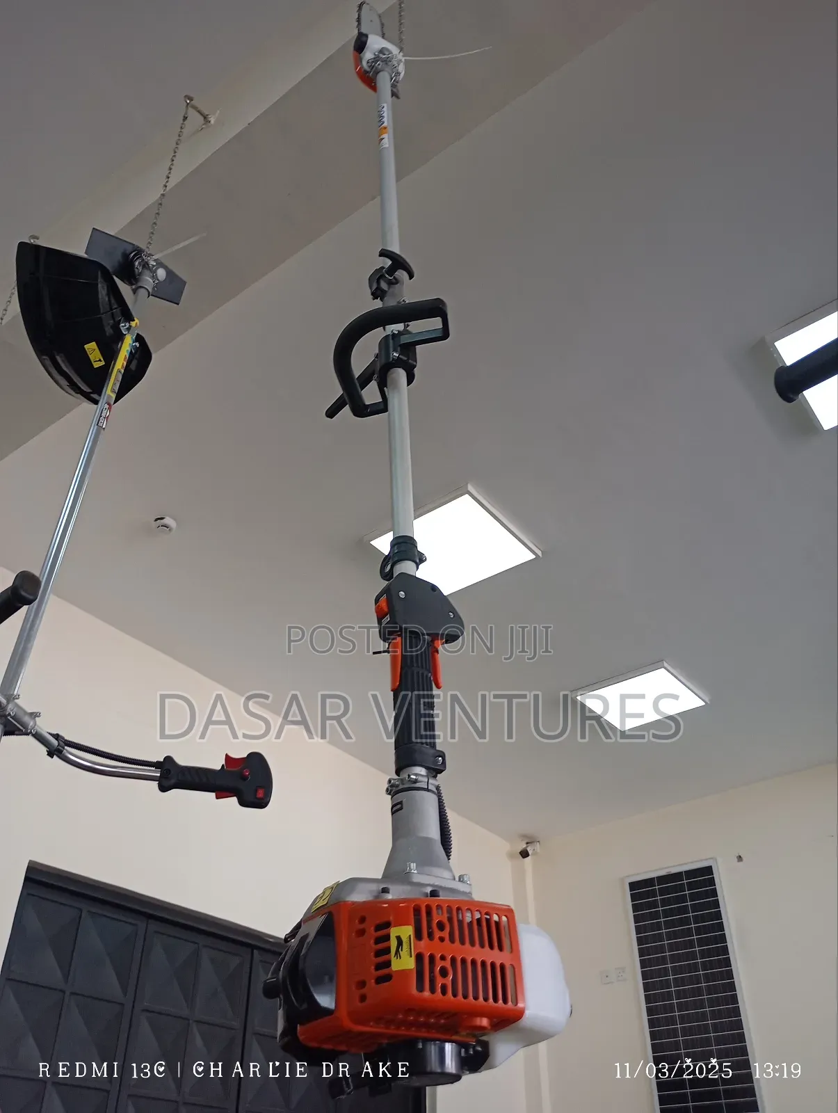 Brush Cutter Power Saw