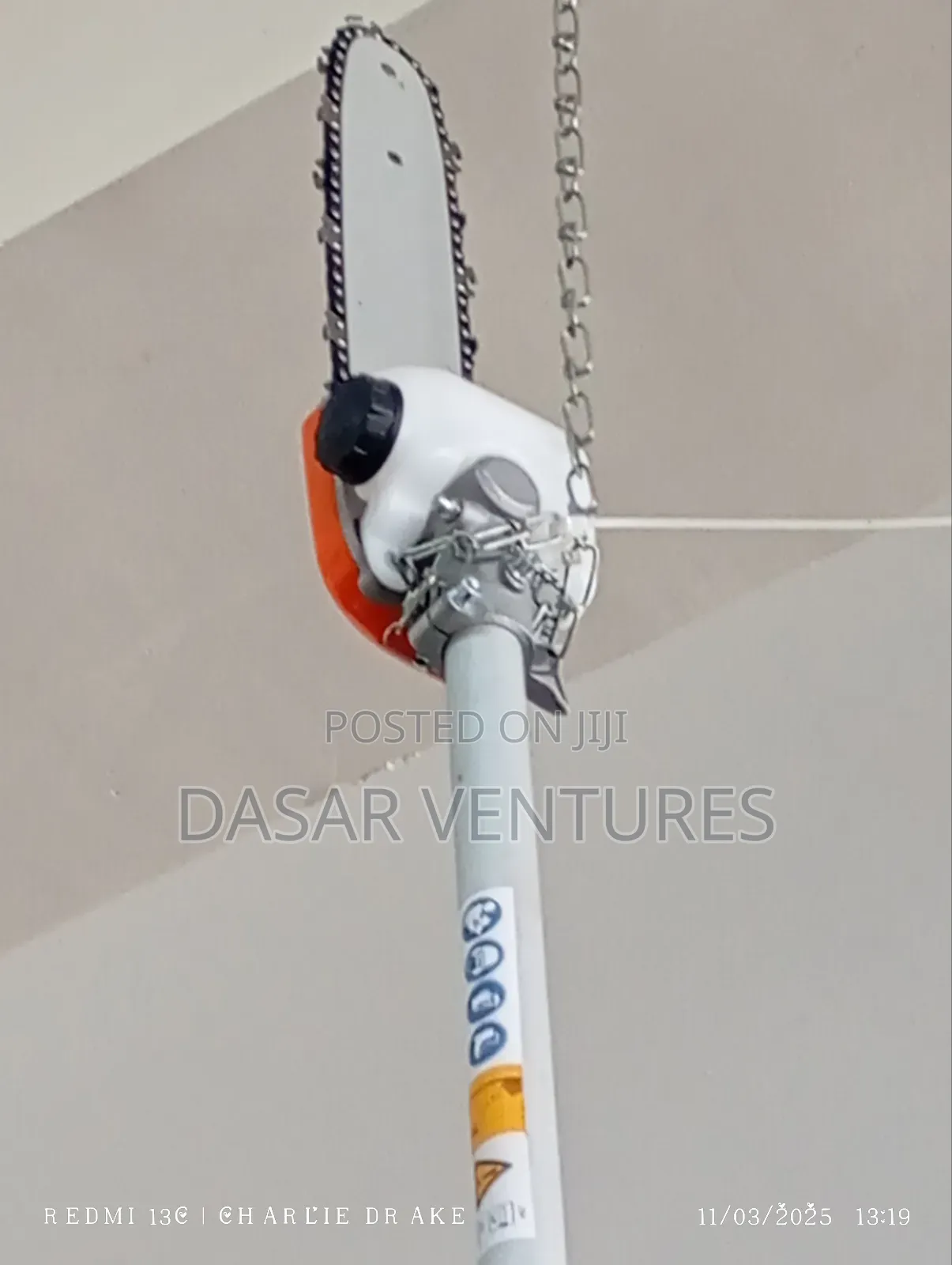 Brush Cutter Power Saw
