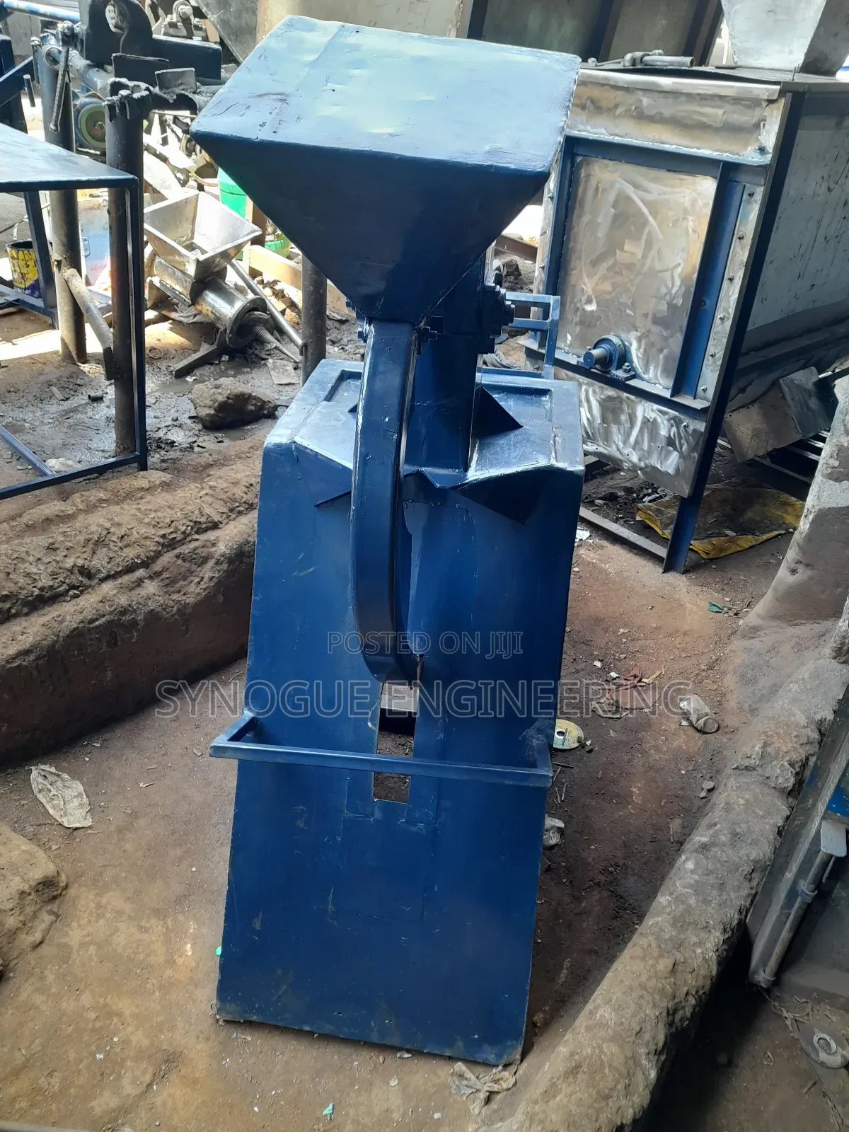 Foot Stamping Mold Bathing Soap