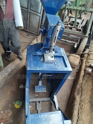 Foot Stamping Mold Bathing Soap