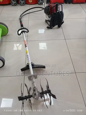 Tiller Weeder Machine 4stroke With Grass Cutter