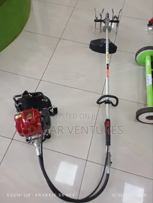 Tiller Weeder Machine 4stroke With Grass Cutter