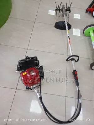 Tiller Weeder Machine 4stroke With Grass Cutter
