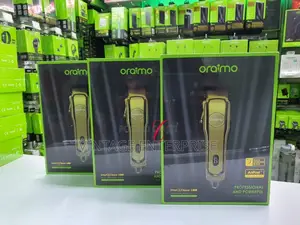 Oraimo Smart Clipper Gold Opc -Cl30g Cordless Hair Clipper