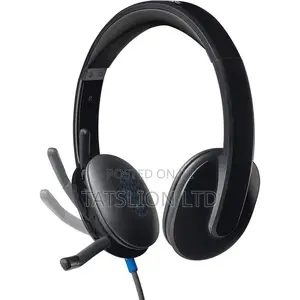 Logitech Usb Headset H540