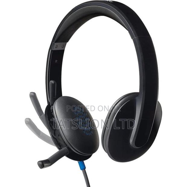 Logitech Usb Headset H540 - thumbnail 2