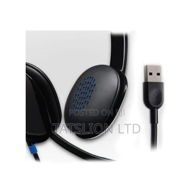 Logitech Usb Headset H540 - thumbnail 3