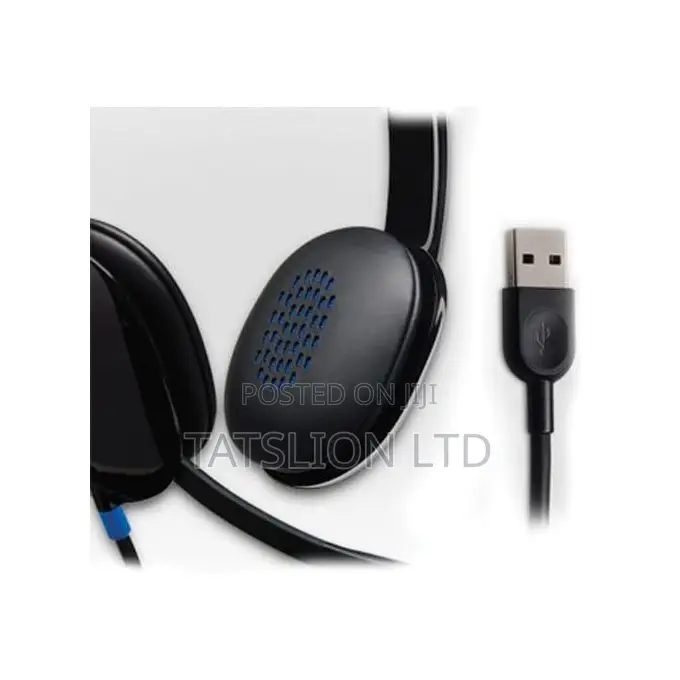 Logitech Usb Headset H540