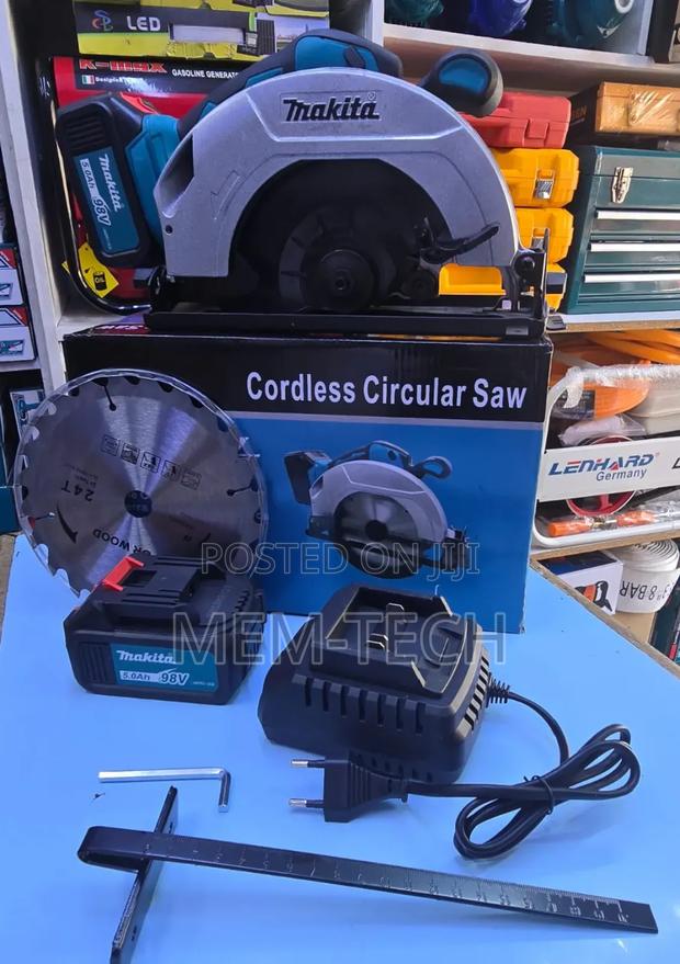 Cordless Circular Saw/Makita 98v Cordless Circular Saw