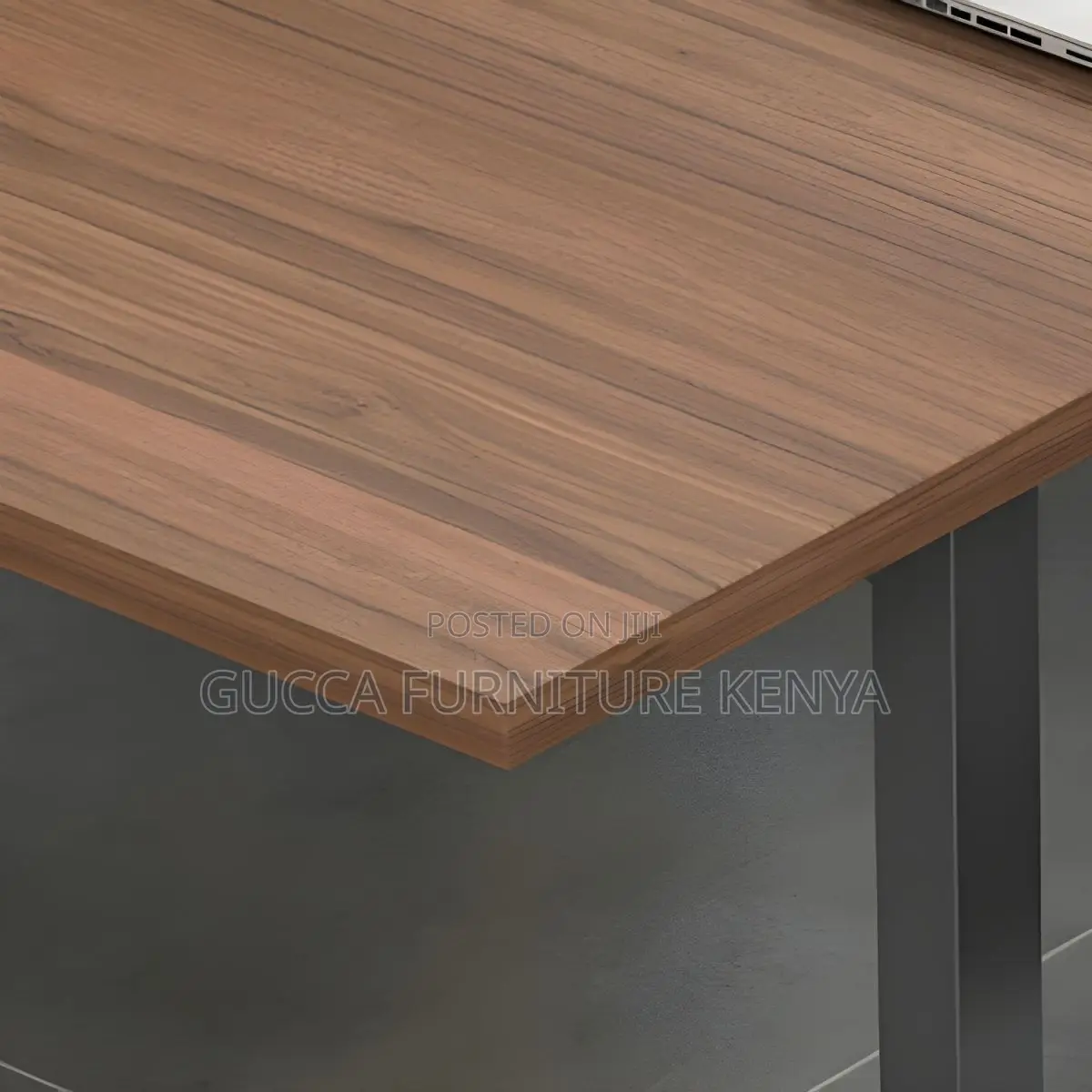 Boardroom Tables:2.4 Meters Manufactured Wood Meeting Table